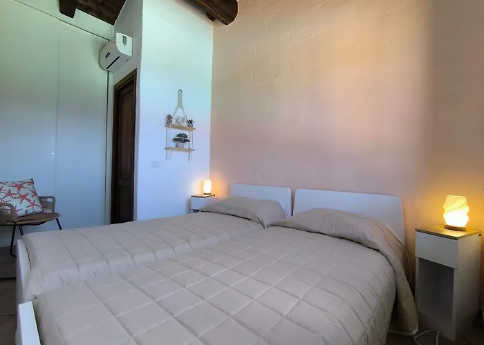 L'infinito Tanca Piras Holiday home *