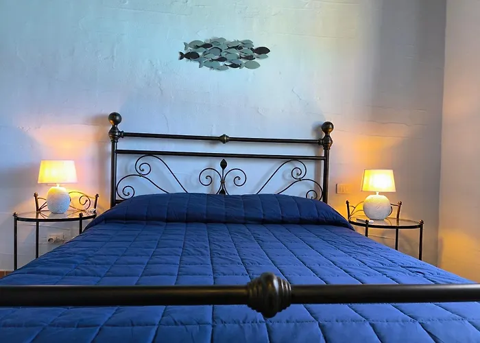 Holiday home L'infinito Tanca Piras Nebida