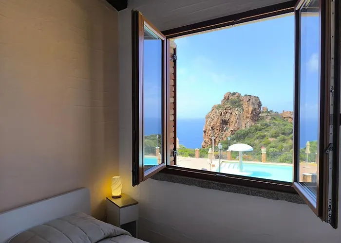 L'infinito Tanca Piras * Nebida