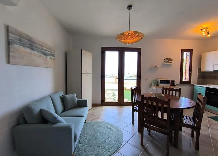 Holiday home L'infinito Tanca Piras Nebida