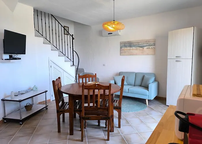 L'infinito Tanca Piras Holiday home Nebida