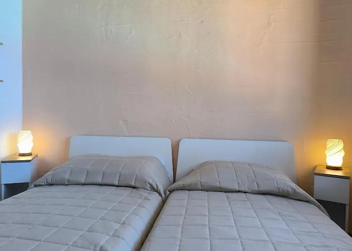 Holiday home L'infinito Tanca Piras Nebida