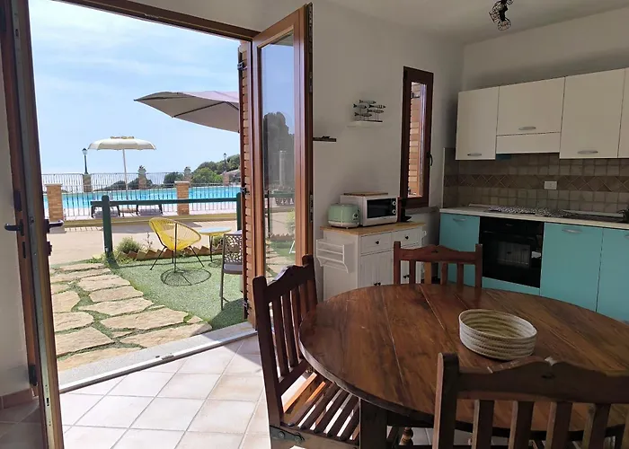 Holiday home L'infinito Tanca Piras Nebida