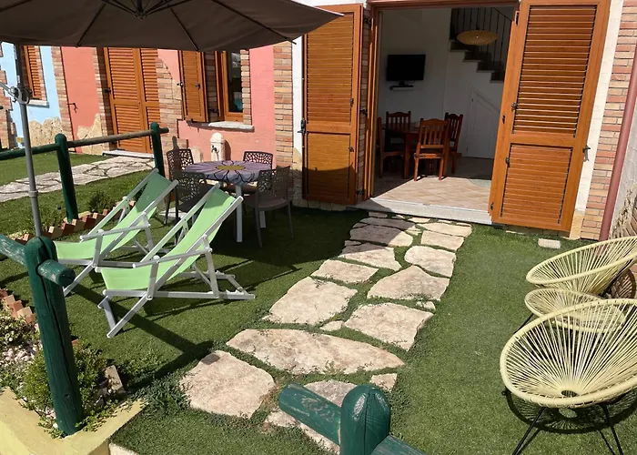 L'infinito Tanca Piras * Nebida