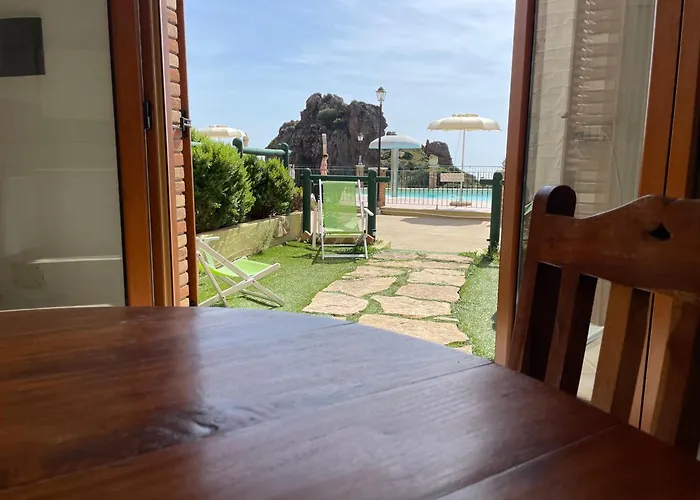 Holiday home L'infinito Tanca Piras Nebida