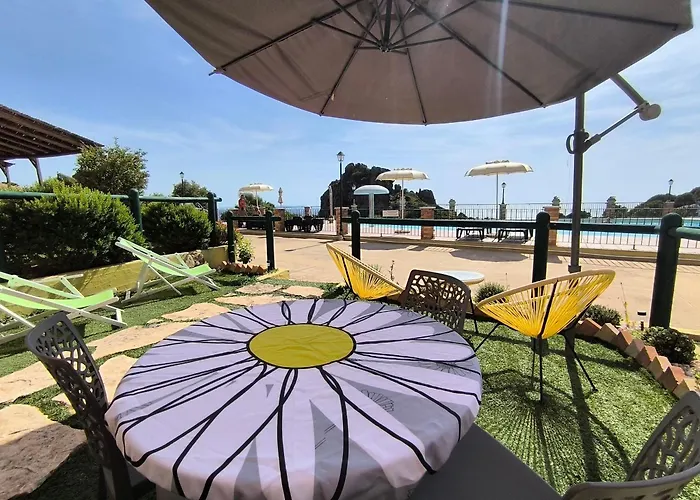 L'infinito Tanca Piras Nebida