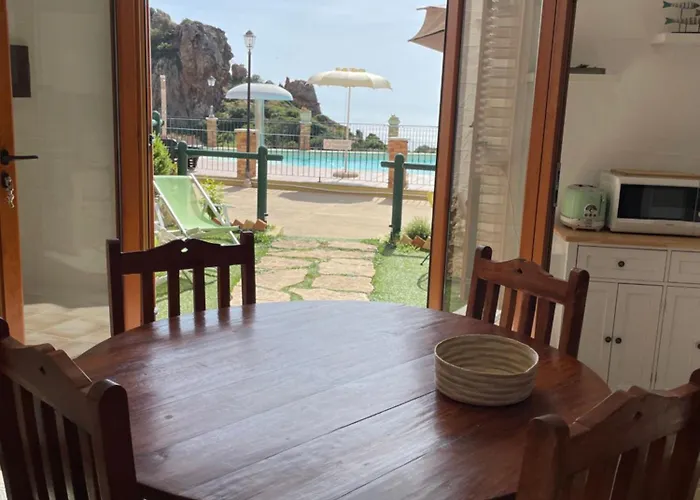 L'infinito Tanca Piras * Nebida