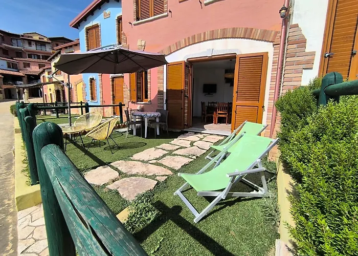 L'infinito Tanca Piras Holiday home Nebida