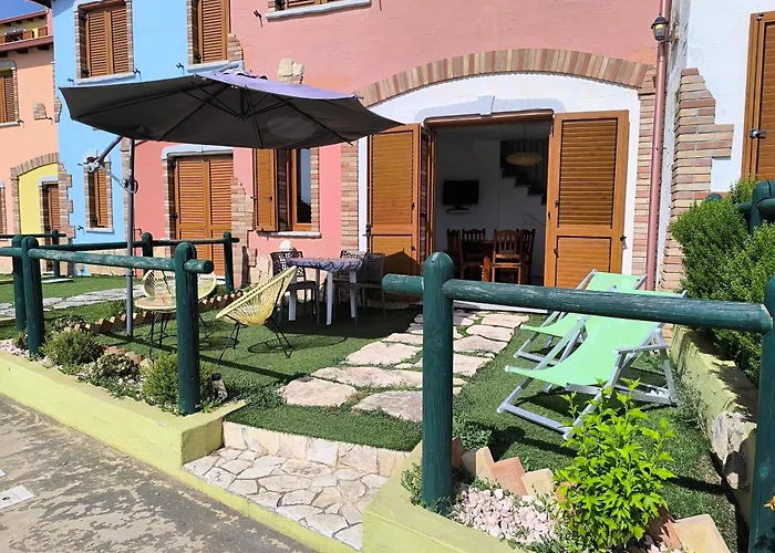 L'infinito Tanca Piras *