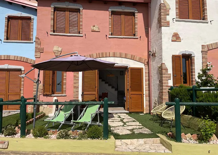 L'infinito Tanca Piras