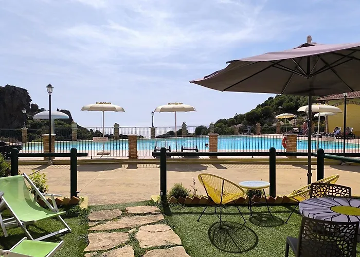 Holiday home L'infinito Tanca Piras